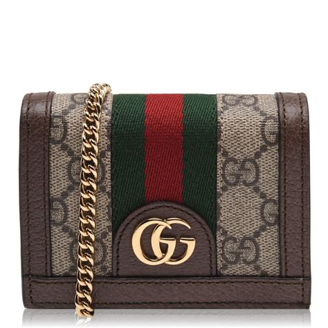 Gucci ophidia mini wallet